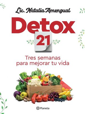cover image of Detox 21
